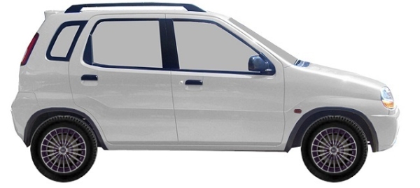   Suzuki Ignis FH 1.3 2000-2003 ..