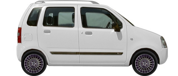   Suzuki Wagon R Plus HOO 1.0 2000-2006 ..
