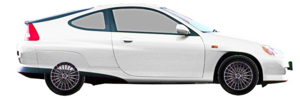   Honda Insight ZE1 Coupe 1.0 Hybrid 2000-2006 ..