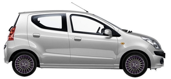   Nissan Pixo HF 1.0 2009-2013 ..