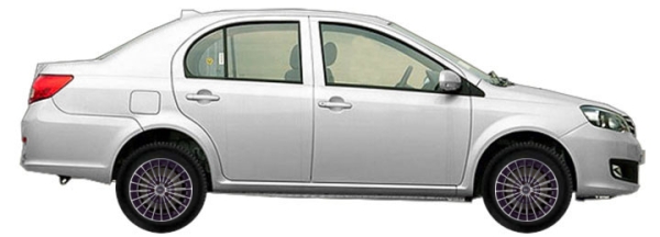   FAW V5 Sedan 1.5 2012-2017 ..