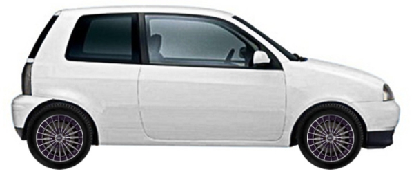   Seat Arosa 6HS Hatchback 1.4 16V 1997-2005 ..