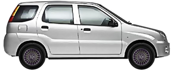   Subaru Justy NH Hatchback 1.3 2003-2007 ..