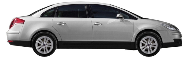   Citroen C4 L Sedan 1.6 VTi 2007-2012 ..