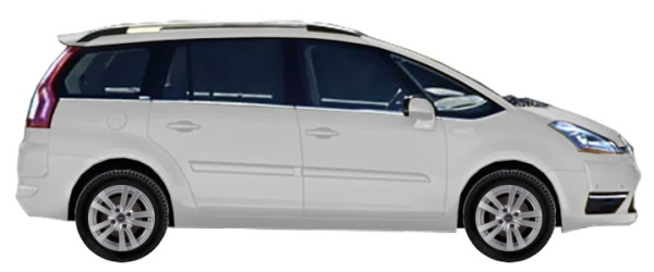  Citroen C4 U Grand Picasso 1.6 HDi 2007-2013 ..