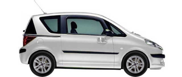   Peugeot 1007 K 1.4 2005-2009 ..