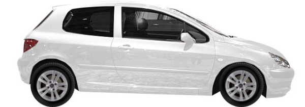   Peugeot 307 3A Hatchback 3d 1.4 2001-2007 ..