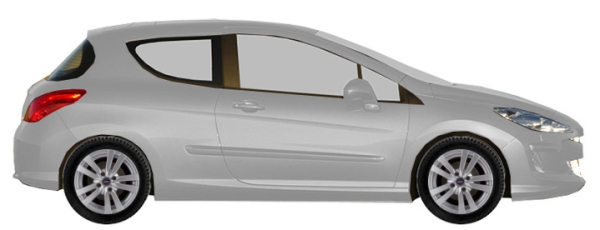   Peugeot 308 4 Hatchback 3d 1.4 VTi 2007-2013 ..