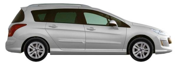   Peugeot 308 4 SW 1.4 VTi 2008-2013 ..
