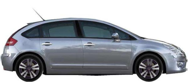   Citroen C4 L Hatchback 5d 1.4 16V 2004-2010 ..