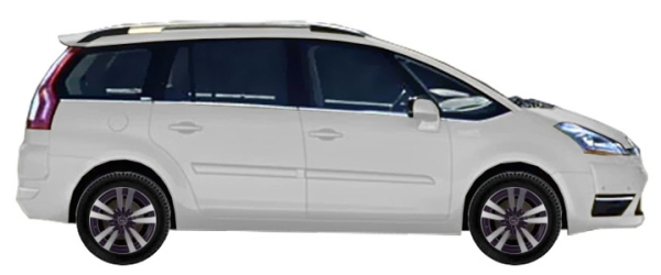   Citroen C4 U Grand Picasso 1.6 HDi 2007-2013 ..