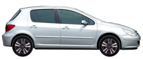   Peugeot 307 3C Hatchback 5d 1.4 2001-2007 ..