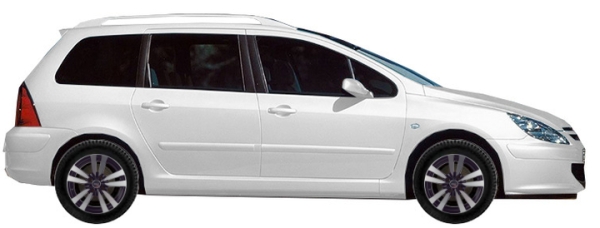   Peugeot 307 3H Break 1.4 2002-2007 ..