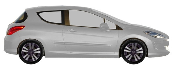   Peugeot 308 4 Hatchback 3d 1.4 VTi 2007-2013 ..