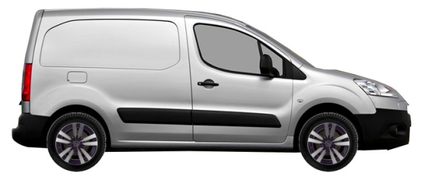   Peugeot Partner B9 Kasten 1.6 16V 2008-2019 ..