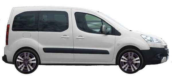   Peugeot Partner 7 Tepee 1.6 16V 2008-2019 ..