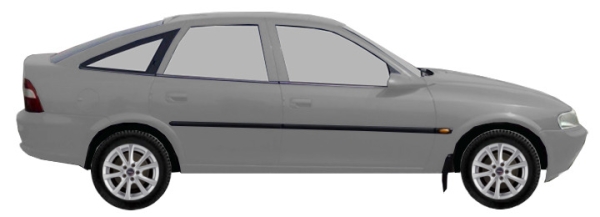   Opel Vectra J96 Hatchback 1.6 16V 4 1995-2003 ..