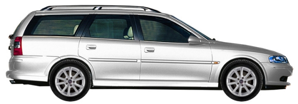   Opel Vectra J96 Kombi 1.6 16V 4 1996-2003 ..