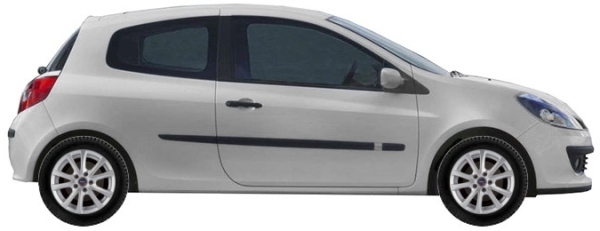   Renault Clio III R 3d Hatchback 1.2 2009-2012 ..