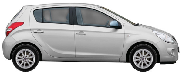   Hyundai i20 PB Hatchback 5d 1.2 2008-2012 ..