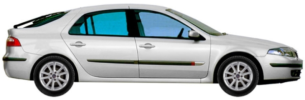   Renault Laguna 56 (4x100) 1.6 16V 1993-2001 ..