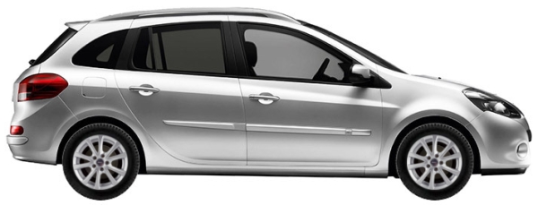   Renault Clio Grandtour R Estate 1.2 2009-2013 ..