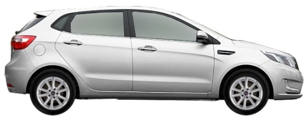   Kia Rio QB/UB Hatchback 1.4 2011-2017 ..