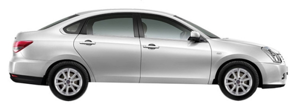   Nissan Almera G11/G15 Sedan 1.6 2012-2019 ..