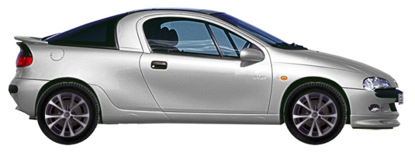   Opel Tigra S93 Coupe 1.4 16V 1994-2000 ..