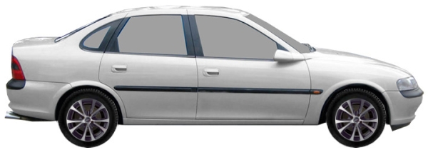   Opel Vectra J96 Sedan 1.6 16V 4 1995-2003 ..