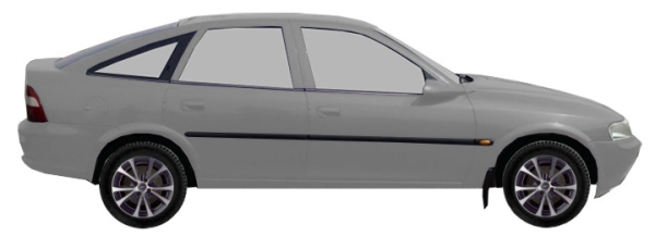   Opel Vectra J96 Hatchback 1.6 16V 4 1995-2003 ..