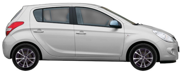   Hyundai i20 PB Hatchback 5d 1.2 2008-2012 ..