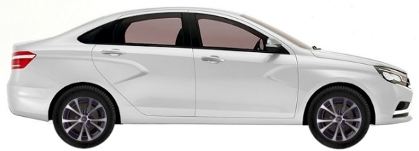    Vesta 2180 sedan 1.6 2023-2025 ..