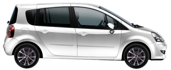   Renault Grand Modus P Minivan 1.2 16V 2004-2012 ..