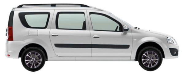    Largus R90 Wagon 1.6 16V 2012-2025 ..