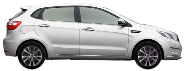   Kia Rio QB/UB Hatchback 1.4 2011-2017 ..