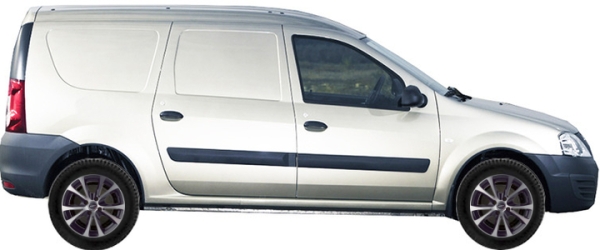    Largus F90 Furgon 1.6 16V 2012-2025 ..