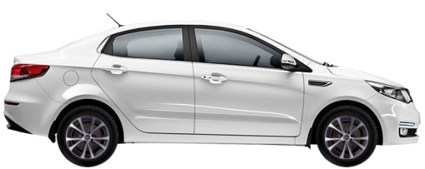   Kia Rio QB/UB Sedan 1.4 2011-2017 ..