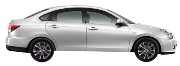   Nissan Almera G11/G15 Sedan 1.6 2012-2019 ..