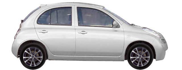   Nissan Micra/March K12 Hatchback 5d 1.0 2003-2010 ..