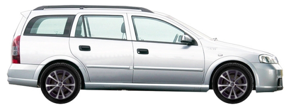   Opel Astra G T98 Caravan 1.2 Ecotec 4 1998-2004 ..