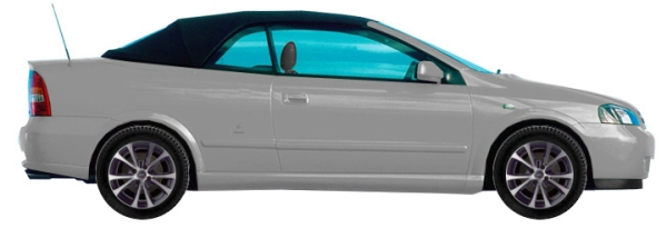   Opel Astra G T98 Cabrio 1.6 4 2001-2005 ..
