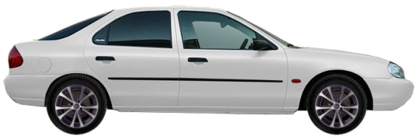   Ford Mondeo BAP hatchback ST200 2.5i V6 1999-2000 ..