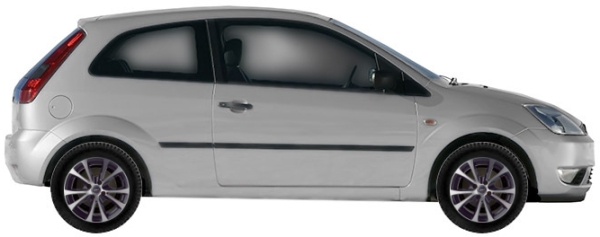   Ford Fiesta JD3 Hatchback 3d 1.2 2001-2005 ..