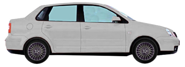   Volkswagen Polo 9N1 Sedan 1.4 TDI 2001-2005 ..