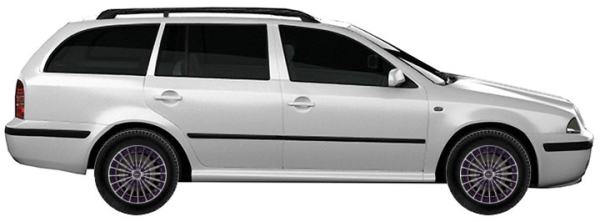   Skoda Octavia 1U/A4 Tour Combi 1.4 2004-2010 ..