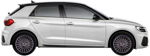   Audi A1 GB Sportback 25 TFSI 2018-2025 ..