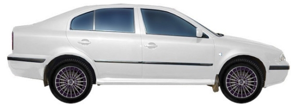   Skoda Octavia 1U/A4 Tour Liftback 1.4 2004-2010 ..