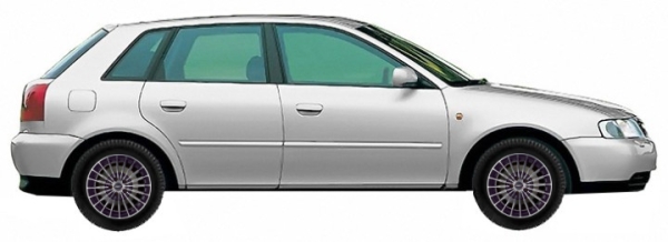   Audi A3 8L Sportback 5d 1.6 1999-2003 ..