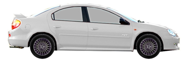  Chrysler Neon PL Sedan 1.6 1999-2005 ..